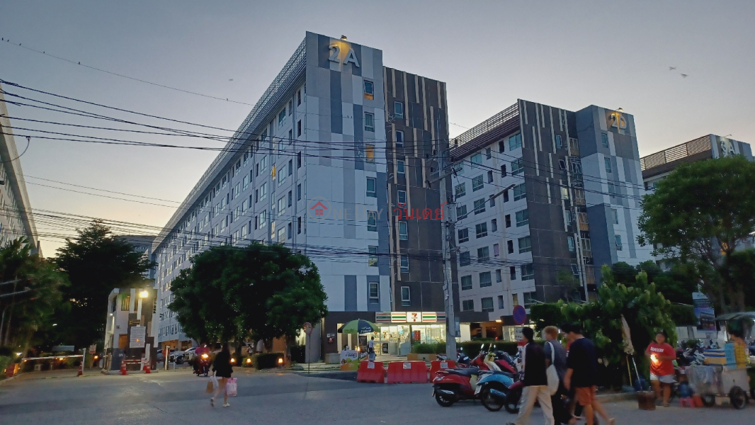 PLUM Condo Phaholyothin89 (พลัม คอนโด พหลโยธิน89),Thanyaburi | OneDay วันเดย์(2)