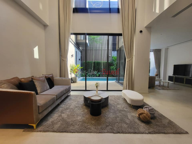 House for Rent: Bugaan Krungthep Kreetha, 522 m², 4 bedroom(s) Rental Listings