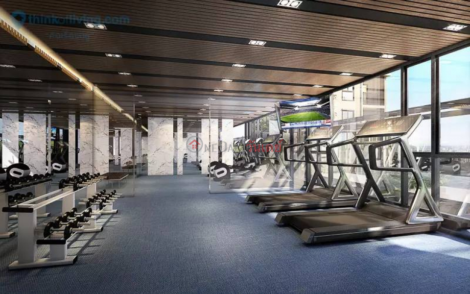 ฿ 13,500/ เดือน เดอะทรี ออนนุช สเตชั่น – ใกล้ BTS