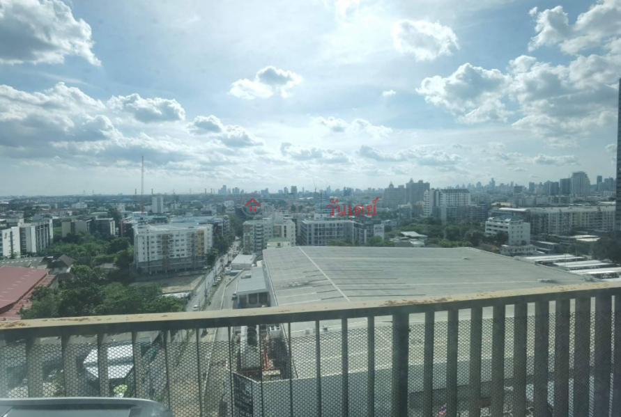 ฿ 20,000/ month, Condo for Rent: The President Sukhumvit, 50 m², 2 bedroom(s)