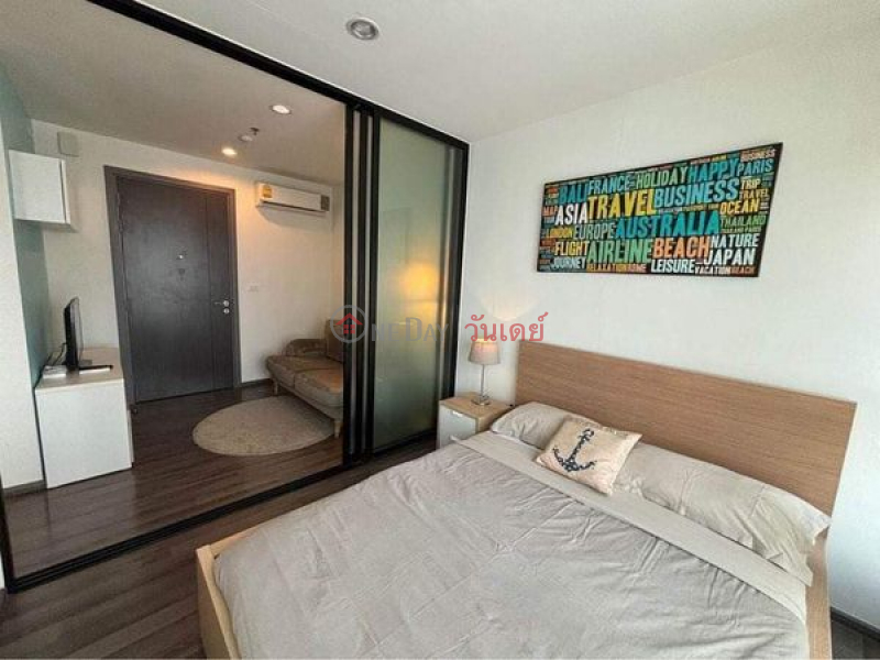 Property Search Thailand | OneDay | Residential | Rental Listings Condo for rent: The Base Park East (5th floor, 26sqm)