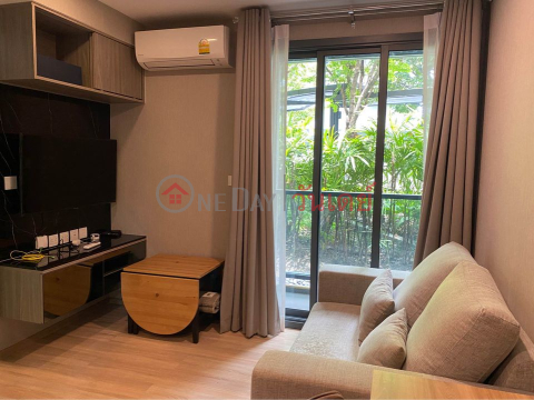 Condo for Rent: Taka Haus Ekamai 12, 35 m², 1 bedroom(s) - OneDay_0