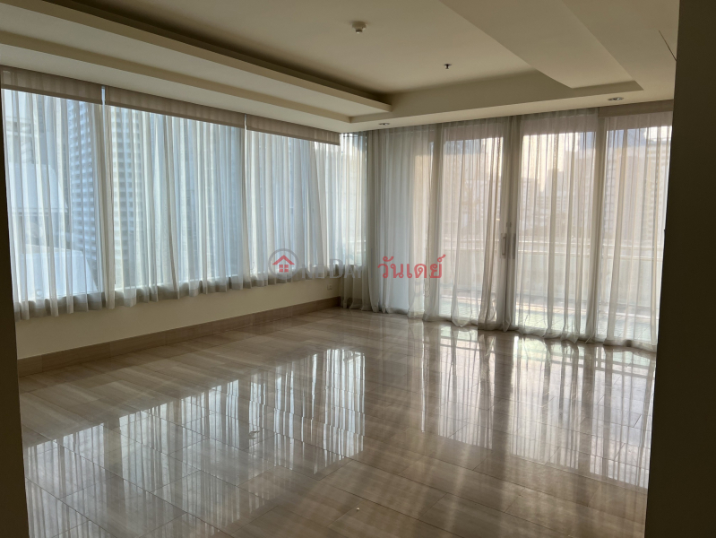 Property Search Thailand | OneDay | Residential Rental Listings Condo for Rent: Baan Ratchadamri, 266 m², 3 bedroom(s)