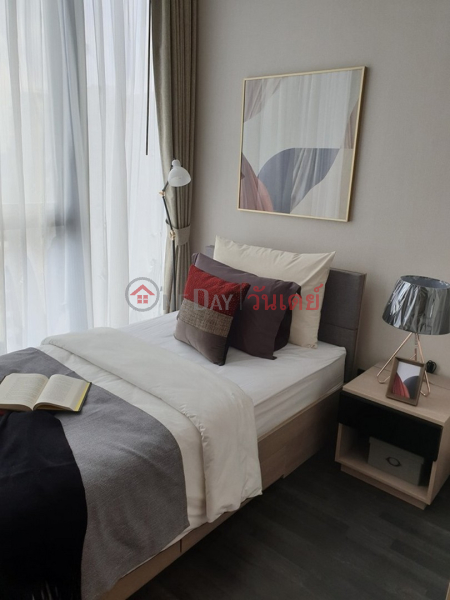 Property Search Thailand | OneDay | Residential Rental Listings Condo for Rent: The Line Asoke - Ratchada, 52 m², 2 bedroom(s)