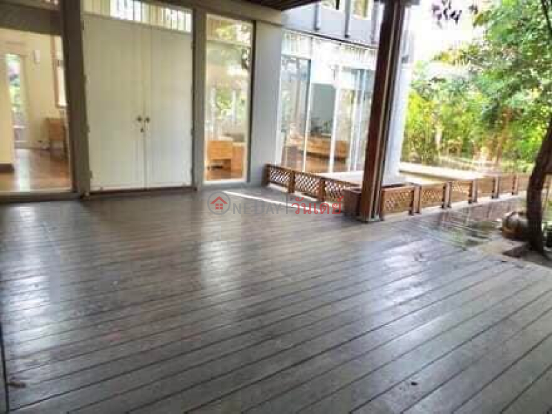 2-Single House in Compound รายการเช่า (TRI-TP0001188)