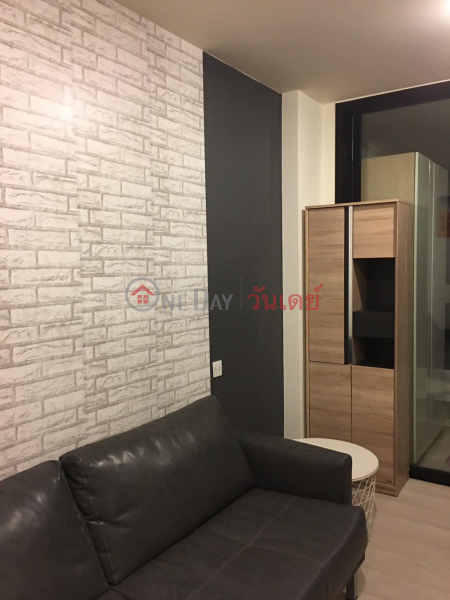 Property Search Thailand | OneDay | Residential | Rental Listings, Condo for rent: Life Asoke (24th floor),1bed room, 35sqm