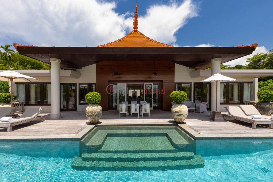 Trisara Signature Villa, Thailand | Sales, ฿ 116.06Million