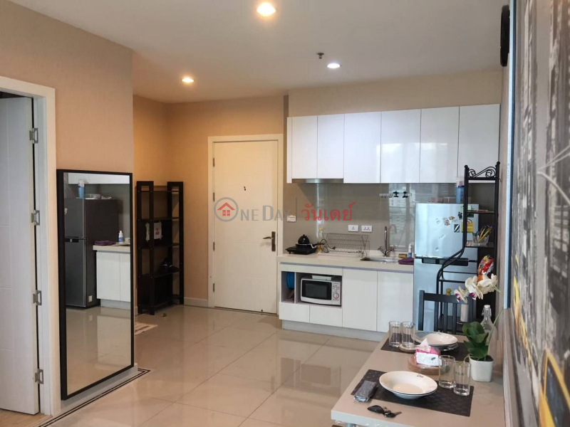 Condo for Rent: T.C. Green, 38 m², 1 bedroom(s) | Thailand | Rental, ฿ 13,000/ month