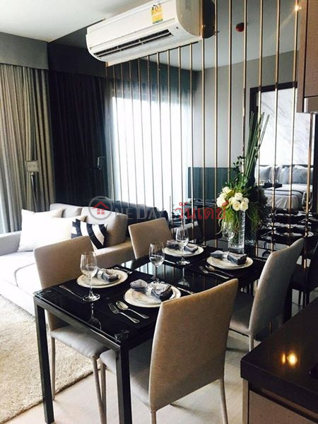 Condo for Rent: Rhythm Asoke, 42 m², 2 bedroom(s) Rental Listings