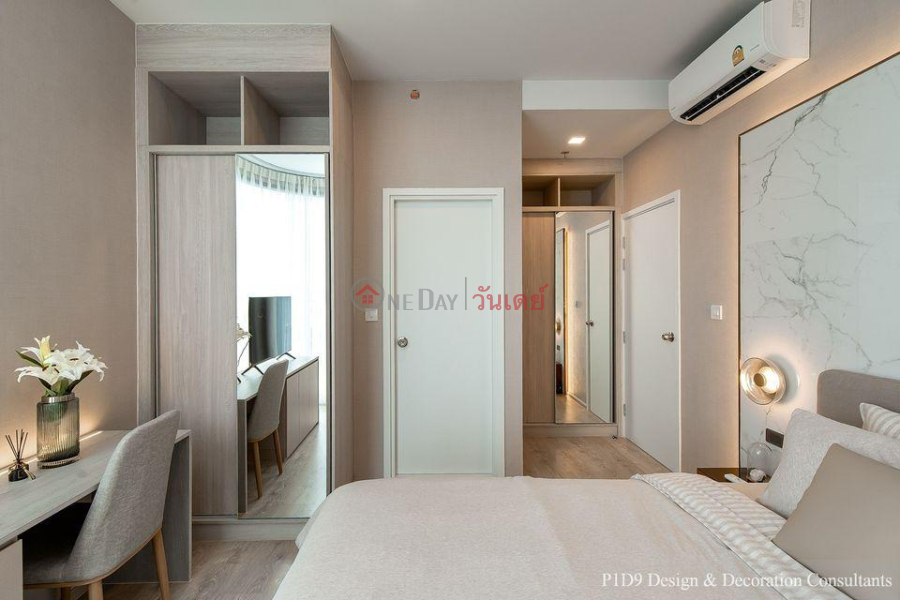 Condo for Rent: The Tree Pattanakarn - Ekkamai, 56 m², 2 bedroom(s),Thailand Rental ฿ 33,000/ month