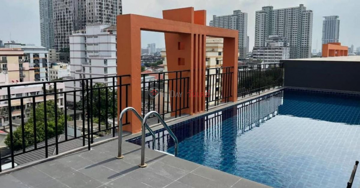 Property Search Thailand | OneDay | Residential Rental Listings, Condo for rent: Vela de Residence (6th floor),fully furnished