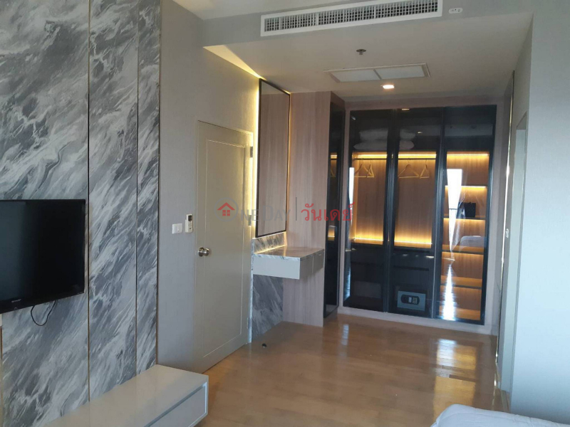 Condo for Rent: Noble Reveal, 56 m², 1 bedroom(s) Rental Listings