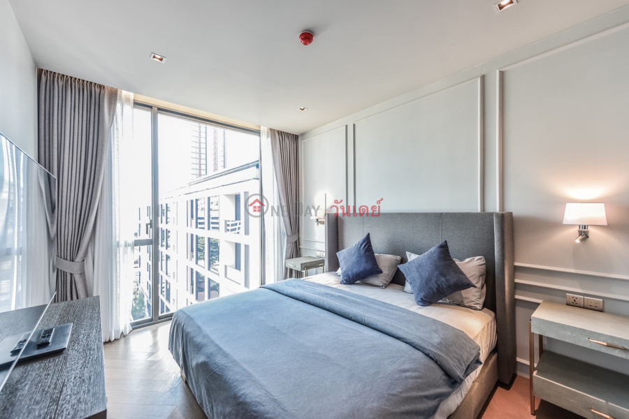 Property Search Thailand | OneDay | Residential, Rental Listings Condo for Rent: The Reserve 61 Hideaway, 57 m², 1 bedroom(s)