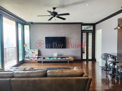 Condo for Rent: Aguston Sukhumvit 22, 155 m², 2 bedroom(s) - OneDay_0