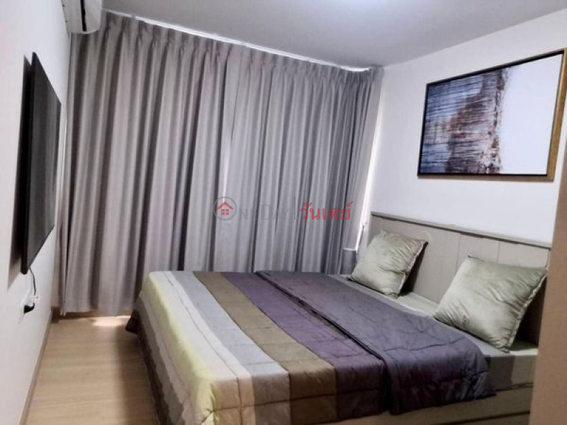 ฿ 22,000/ month For rent Supalai City Resort Chaeng Watthana (8th floor)