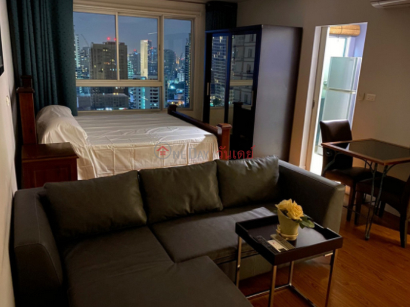 คอนโด สำหรับ เช่า: Condo One X Sukhumvit 26, 34 ตร.ม., 1 ห้องนอน รายการเช่า