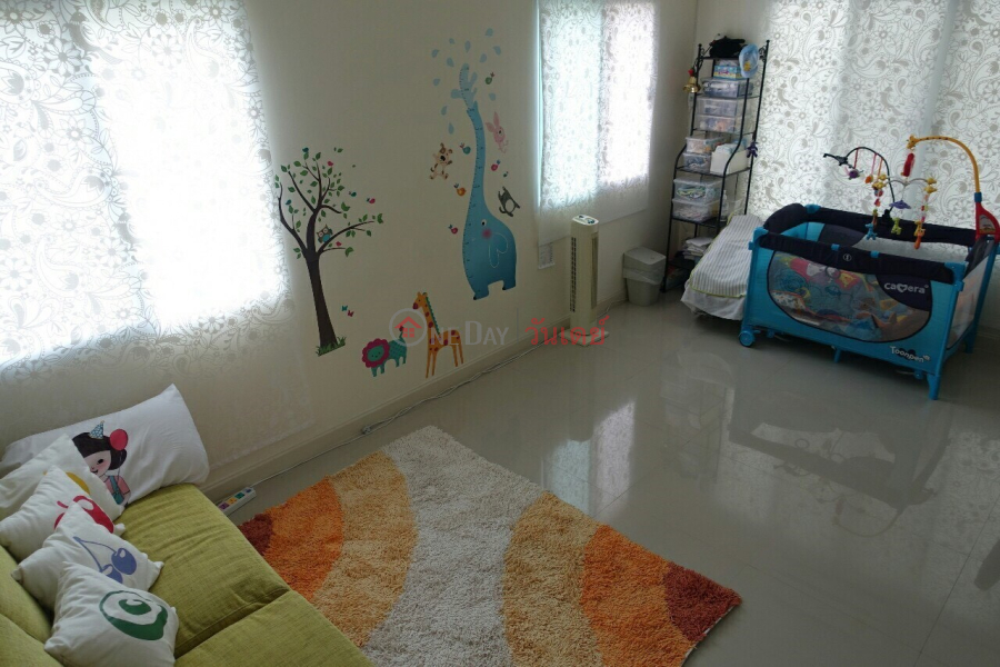 House for Rent: Lalin Green Ville, 200 m², 5 bedroom(s) Thailand, Rental | ฿ 45,000/ month