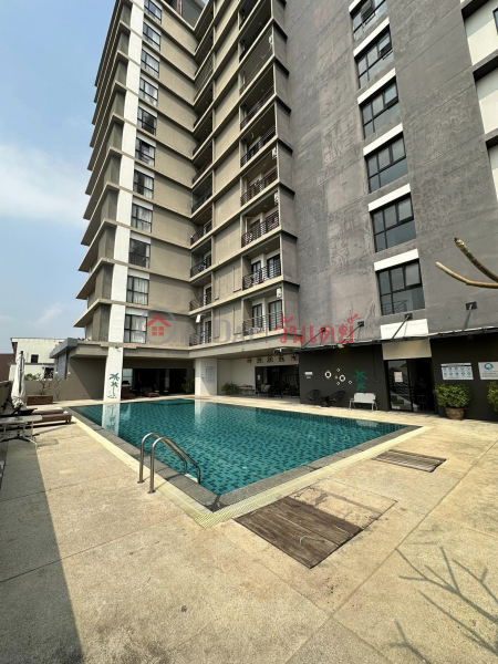 Ror rent starts at 11,000 baht, Kanyarat Lakeview Condominium | Thailand Rental | ฿ 11,000/ month