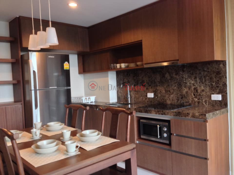 Property Search Thailand | OneDay | Residential, Rental Listings | Condo for Rent: Siamese Thirty Nine, 67 m², 2 bedroom(s)