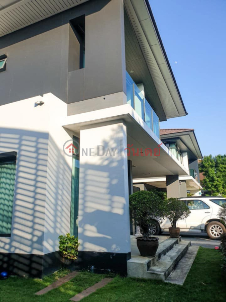 House for Rent: Setthasiri Krungthep Kreetha 2, 193 m², 4 bedroom(s) Thailand Rental | ฿ 90,000/ month