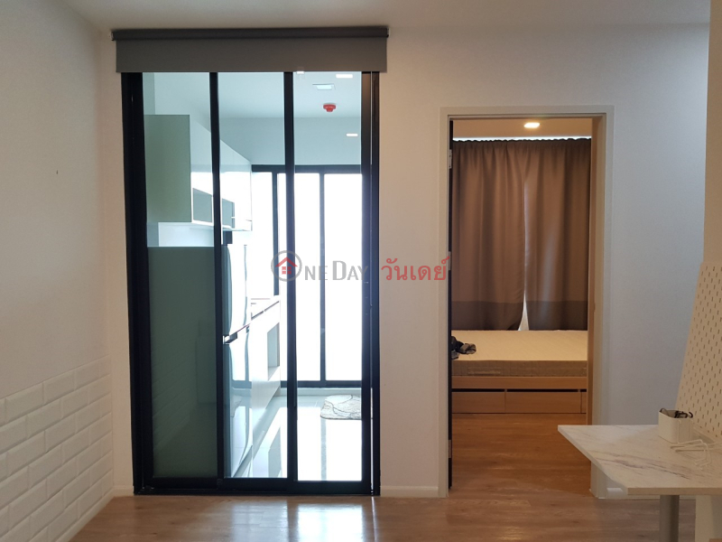 Property Search Thailand | OneDay | Residential | Rental Listings | Condo for Rent: Episode Phahol - Sapanmai, 29 m², 1 bedroom(s)