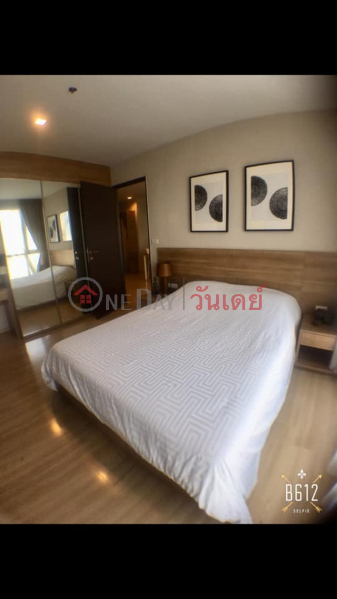 Condo for Rent: Rhythm Sathorn, 50 m², 1 bedroom(s) Rental Listings