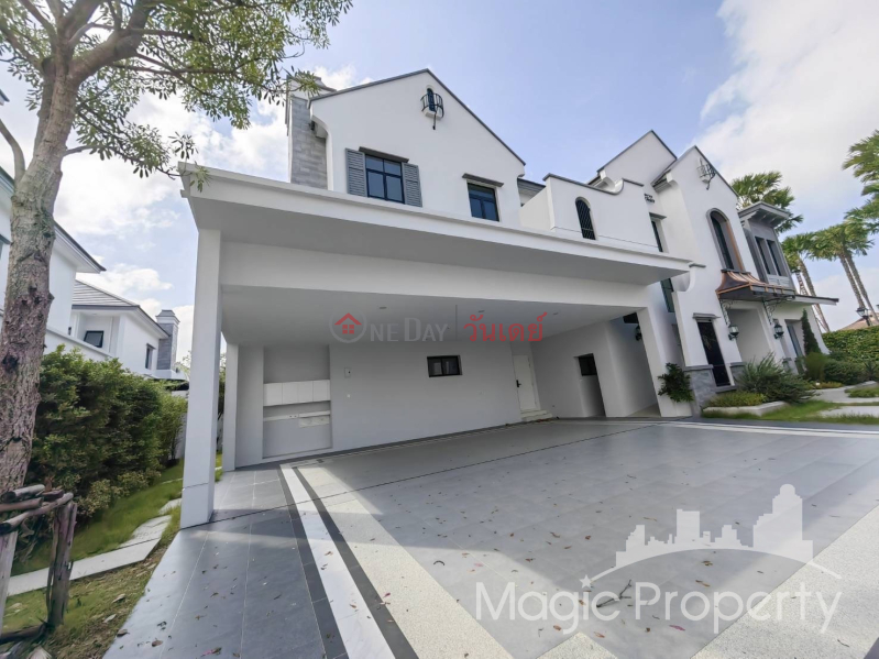 Nantawan Pinklao - Kanchana, Taling Chan, Bangkok | Thailand Sales, ฿ 44.9Million