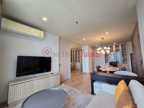 Condo For Rent Noble Recole Sukhumvit 19 // Good Location _0