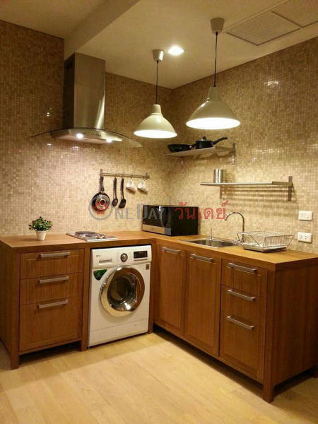 Condo for Rent: Noble Reveal, 55 m², 1 bedroom(s) Rental Listings