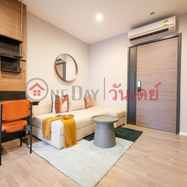 Condo for Rent: The Room Sathorn - St.Louis, 35 m², 1 bedroom(s) - OneDay_0