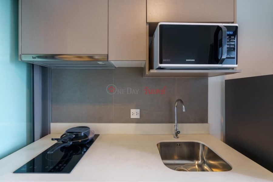 Property Search Thailand | OneDay | Residential, Rental Listings Condo for Rent: Whizdom Connect Sukhumvit, 30 m², 1 bedroom(s)