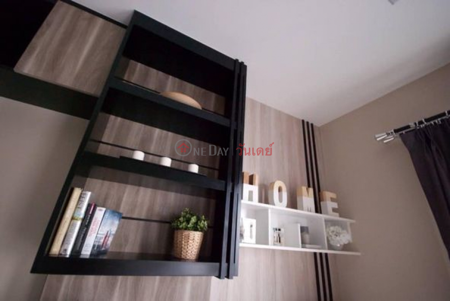 ฿ 16,000/ month, Condo for rent Condolette Midst Rama 9 (29th floor)