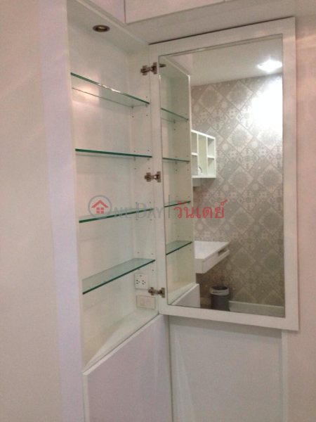 ฿ 48,000/ month Condo for Rent: Baan Klang Krung Siam - Pathumwan, 90 m², 2 bedroom(s)