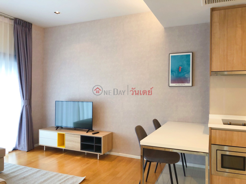 Property Search Thailand | OneDay | Residential | Rental Listings Condo for Rent: Circle Living Prototype, 48 m², 1 bedroom(s)