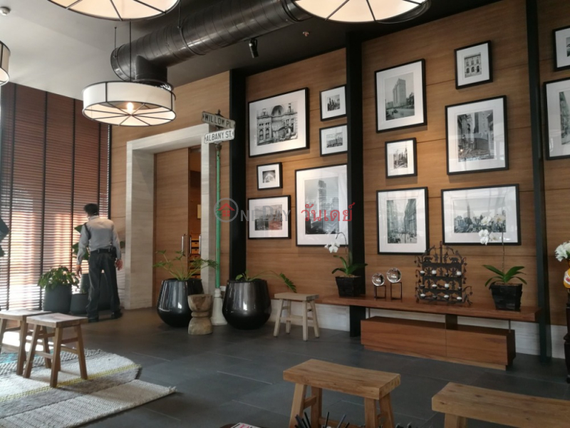 Condo for rent The Lofts Ekkamai (21st floor) Rental Listings