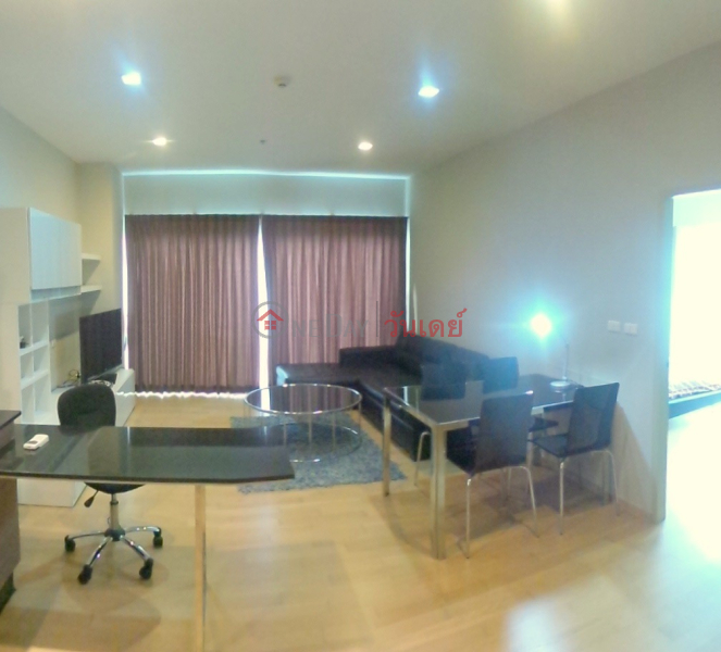 ฿ 50,000/ month, Condo for Rent: Noble Revolve Ratchada, 75 m², 1 bedroom(s)