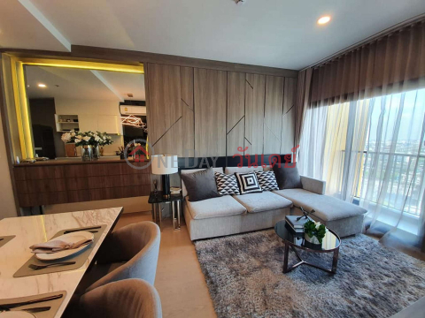 Condo for Rent: The Tree Sukhumvit 71 - Ekamai, 56 m², 2 bedroom(s) - OneDay_0