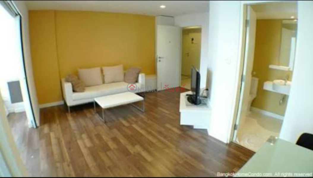 Condo for Rent: The Room Sukhumvit 79, 38 m², 1 bedroom(s) Rental Listings