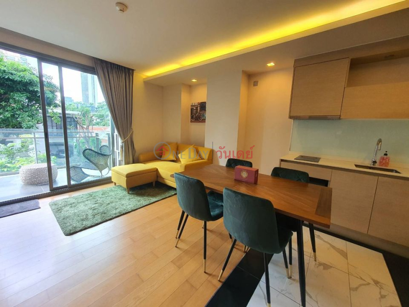 Condo for Rent: Via Botani, 50 m², 1 bedroom(s) Rental Listings