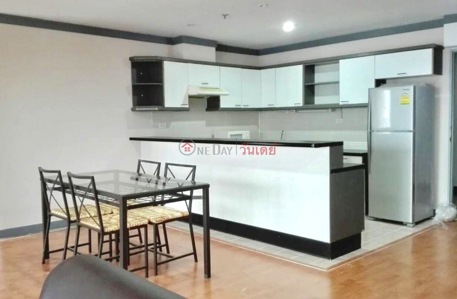 ฿ 48,000/ month, Condo for Rent: The Waterford Diamond, 121 m², 3 bedroom(s)