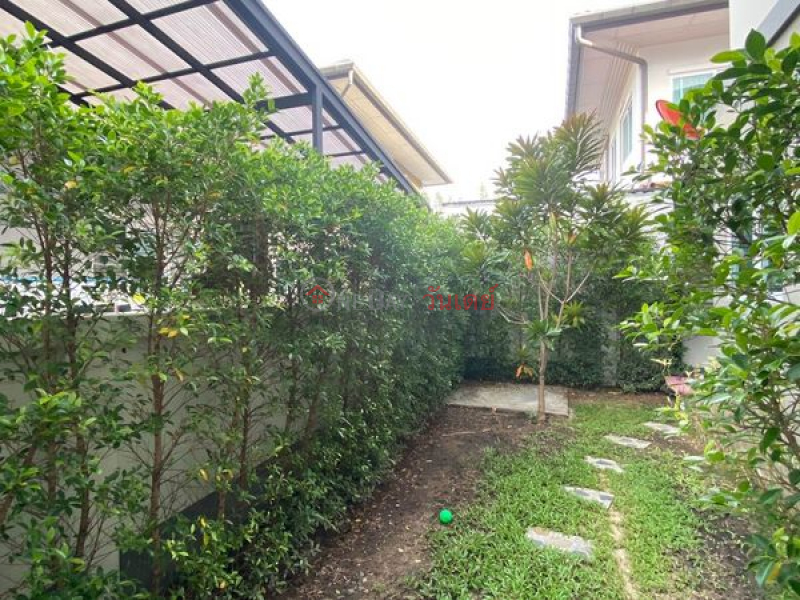 ฿ 60,000/ month, BISP Kohkaew, SARANSIRI - Available to view and move in now ‼️