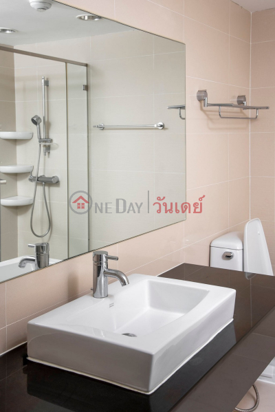 Property Search Thailand | OneDay | Residential | Rental Listings Condo for Rent: Belle Grand Rama 9, 106 m², 3 bedroom(s)