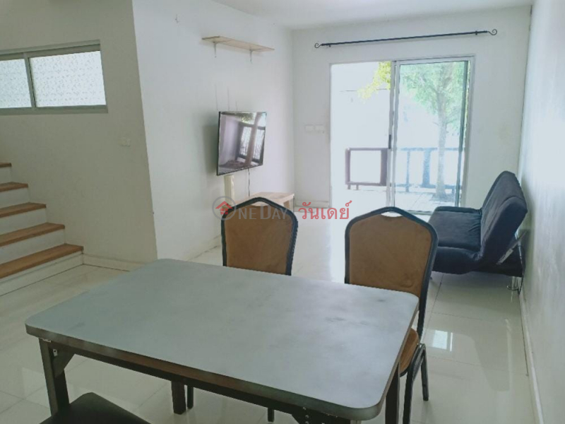 Townhouse: The Plant Citi Lat Phrao 71, for rent | Thailand | Rental | ฿ 18,000/ month