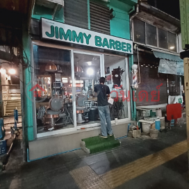 JIMMY BARBER,Watthana, Thailand