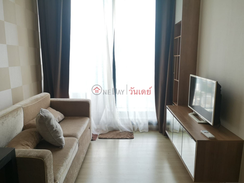 Condo for Rent: The Capital Ekamai-Thonglor, 36 m², 1 bedroom(s) Rental Listings