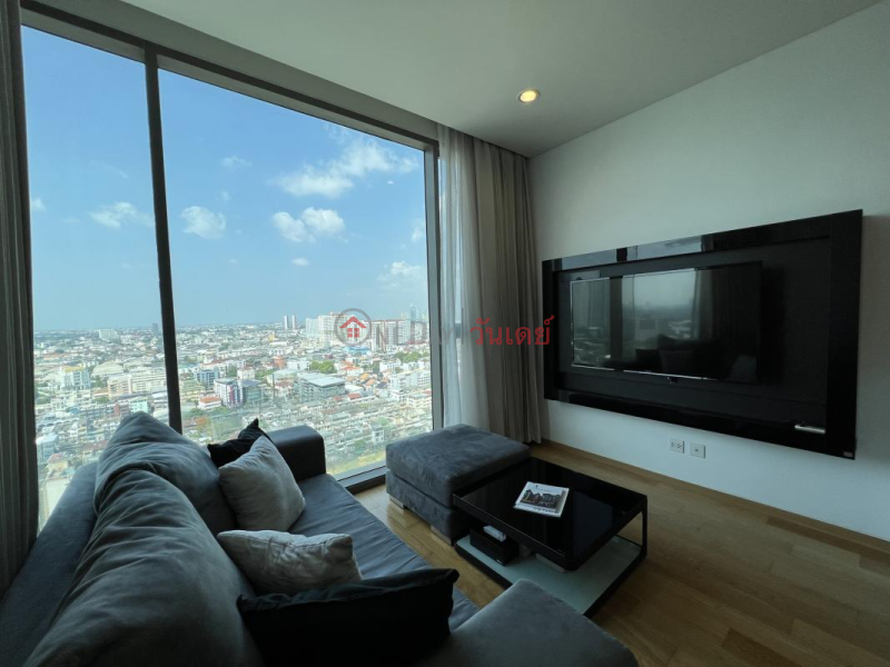 ฿ 20,000/ month, Condo for Rent: The Breeze Narathiwat, 45 m², 1 bedroom(s)