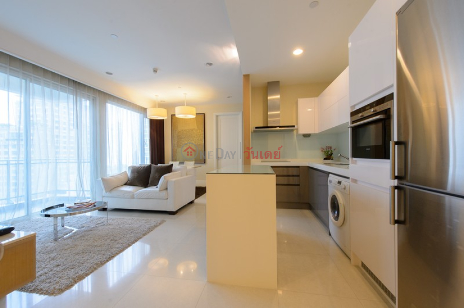 Condo for Rent: Q Langsuan, 94 m², 2 bedroom(s) Rental Listings