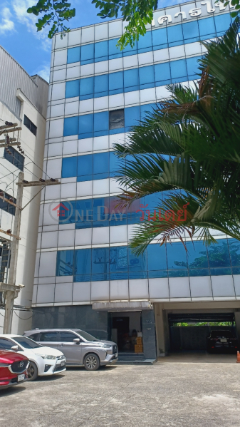 Thai Tape Building (อาคารไทยเทป),Bang Phlat | OneDay วันเดย์(5)