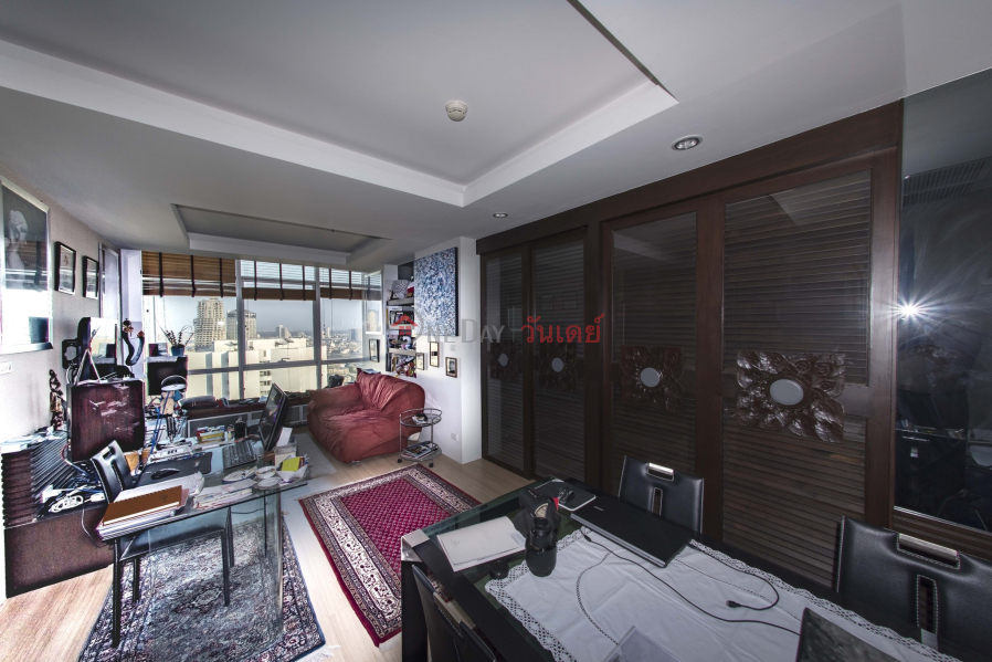 Condo for Sale: Baan Sathorn Chaopraya, 61 m², 1 bedroom(s) | Thailand Sales, ฿ 8.4Million