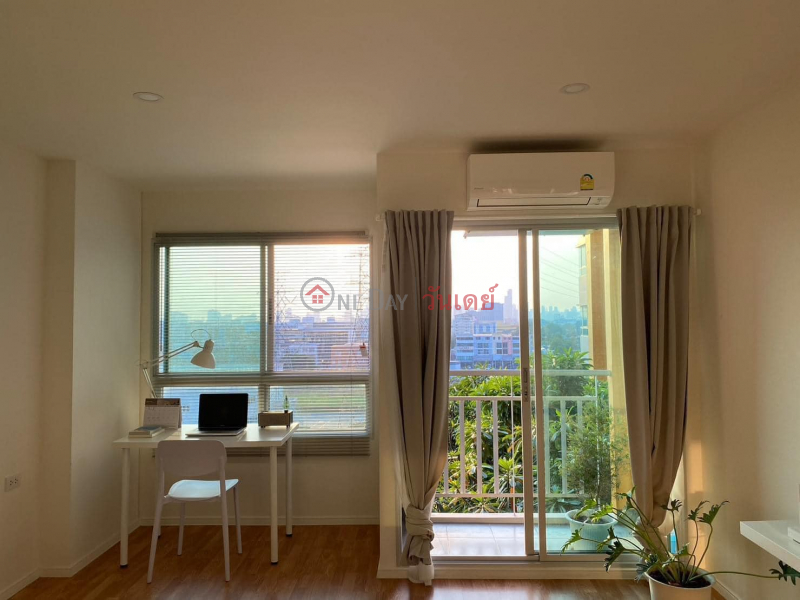 Condo for rent: Lumpini Ville Phattanakarn-Srinakarin Condominium | Thailand Rental | ฿ 9,000/ month